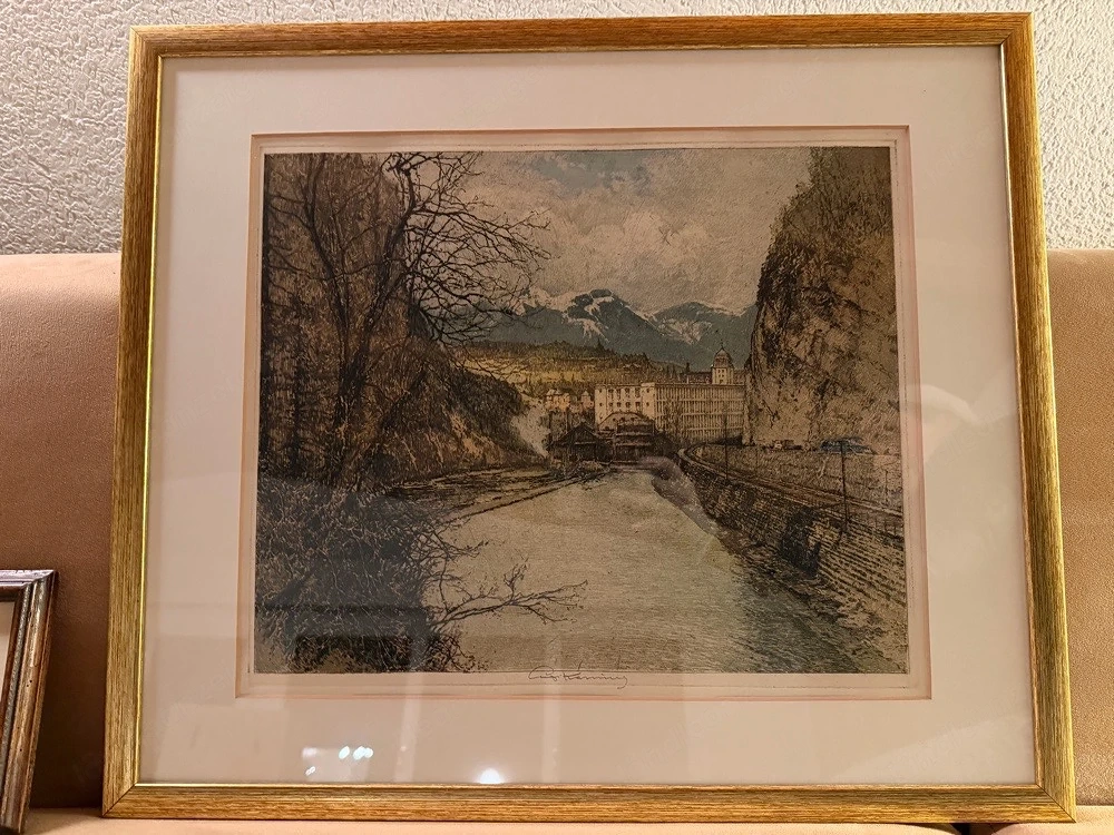 Bilder und Bilderrahmen zu verschenken!