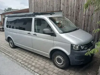 VW T5 Transporter 
