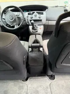 Verkaufe Renault Megane Scenic