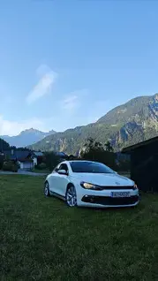 Verkaufe VW Scirocco 