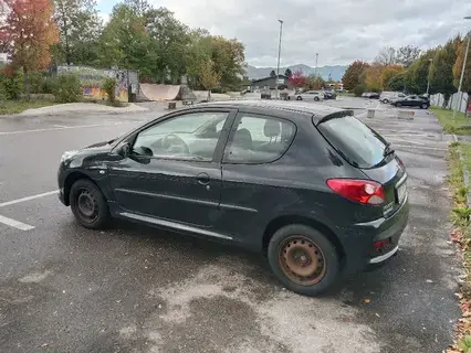 Peugeot 206+ 