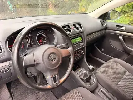vw Golf TDI 1 besitz