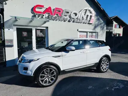 Range Rover Evoque ALLRAD* 2,2l* Dynamic* TOP 