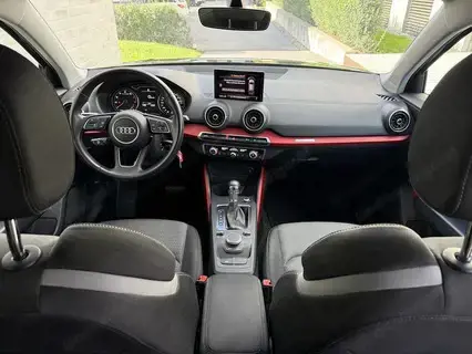 Audi Q2 35 TFSI Sport