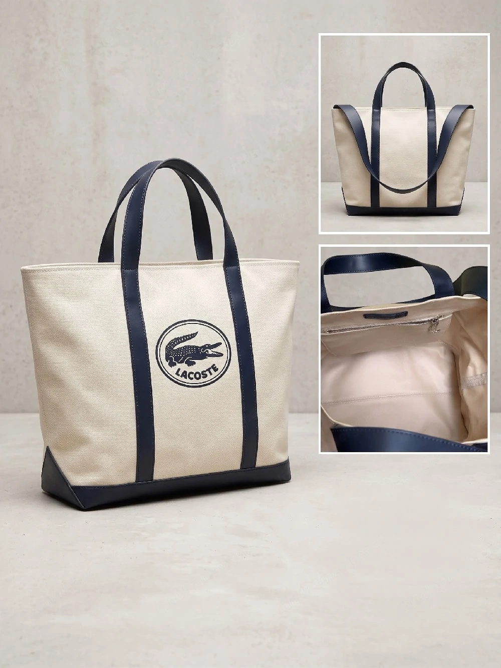 Lacoste Shopper 