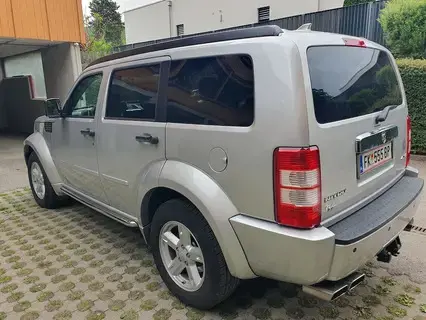 Dodge Nitro R T SUV