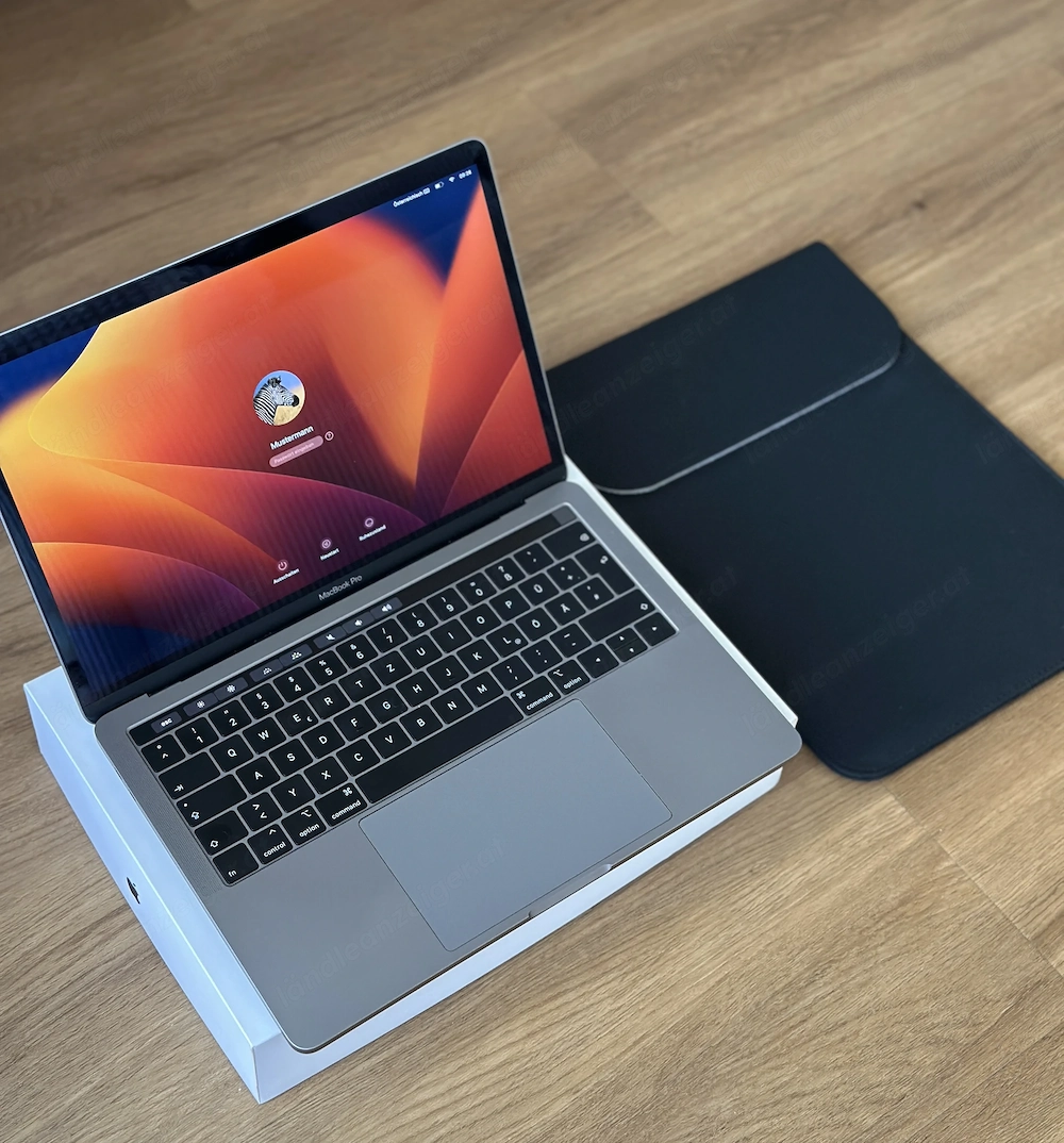 MacBook Pro 2019 nur ca 200 Ladezyklen