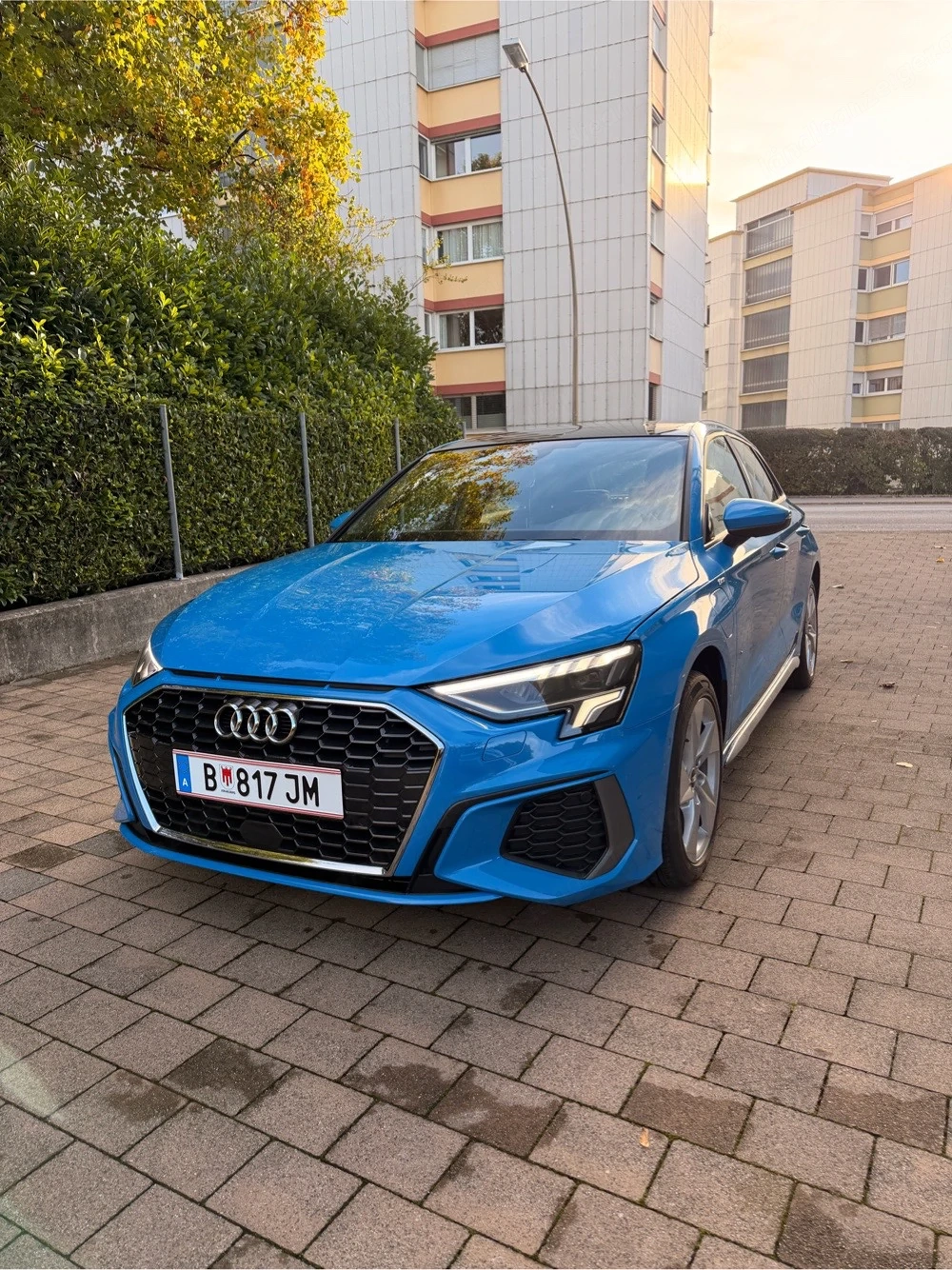 Audi A3 40 TFSle