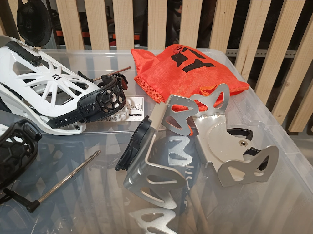 Splitboard Komplettset