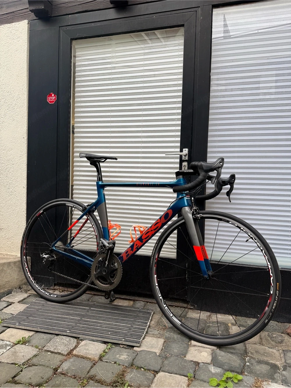 Basso SV Carbon Rennrad