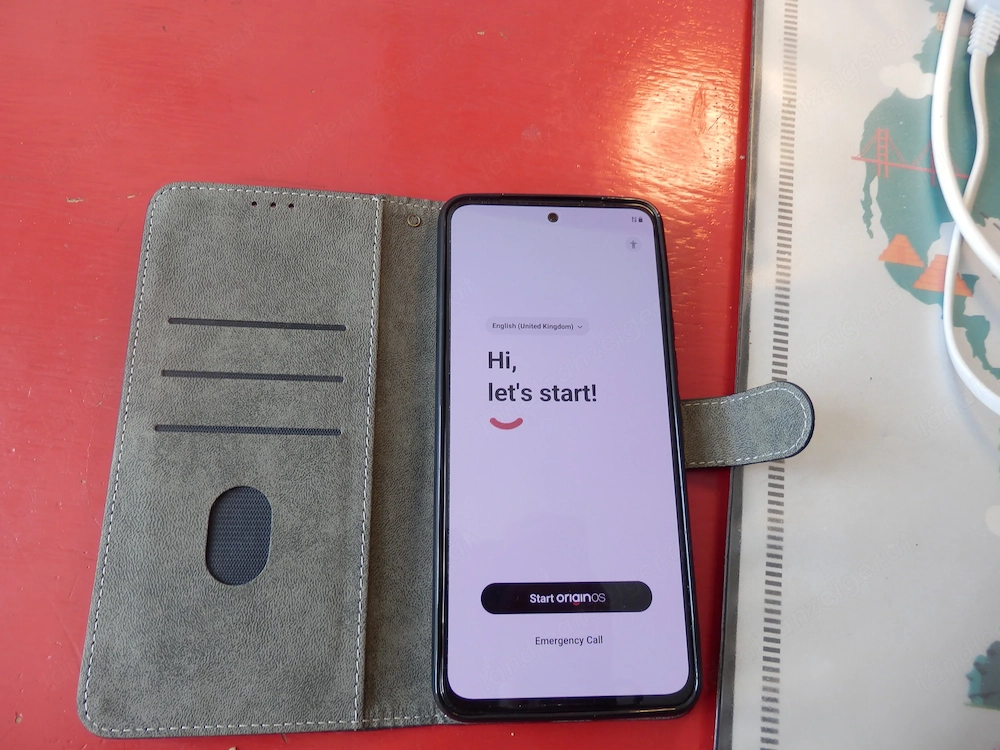 Handy vivo v40 se