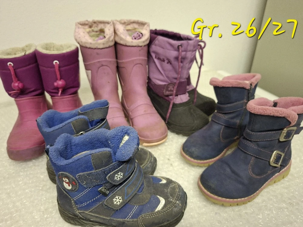 Winterschuhe 