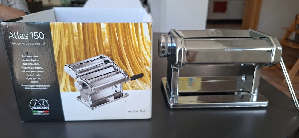 Pasta Maccina Atkas 150