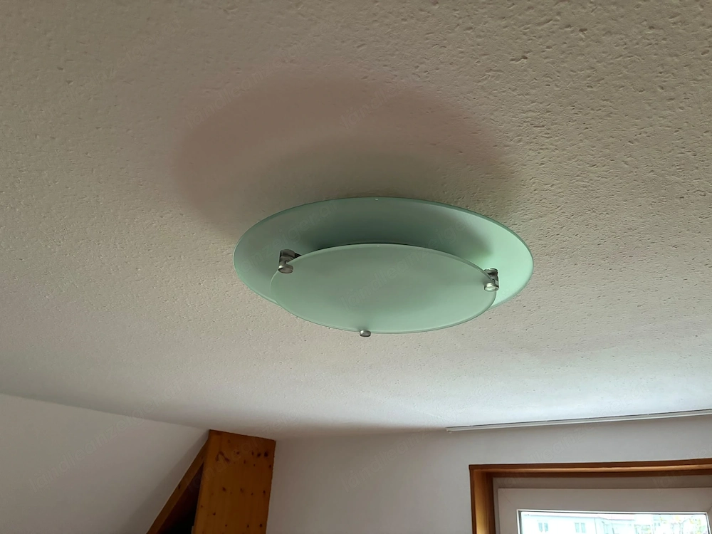 Schöne Deckenlampen aus Glas