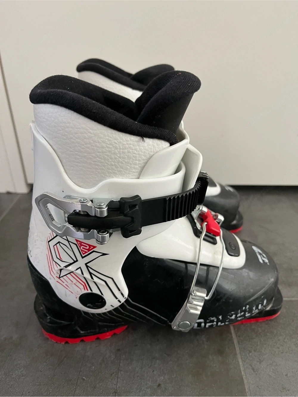 Skischuhe Grösse 30