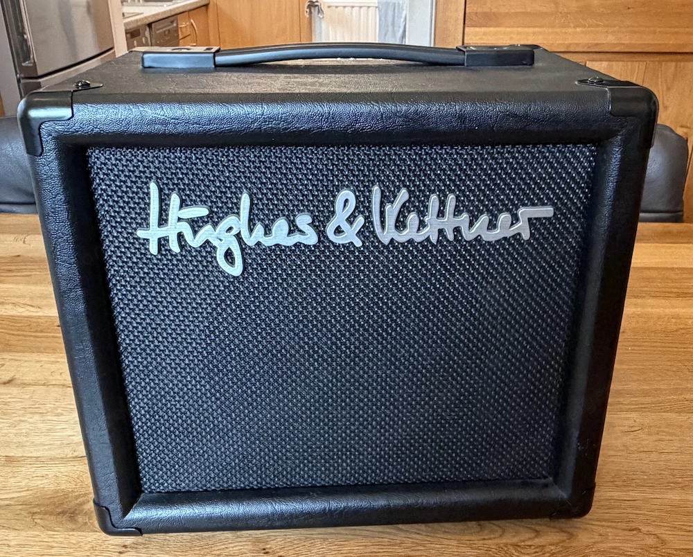 Hughes & Kettner Röhren Gitarrenverstärker