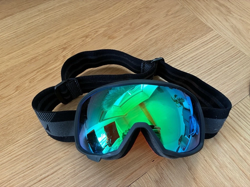 Kinder Skibrille 3-6 Jahre