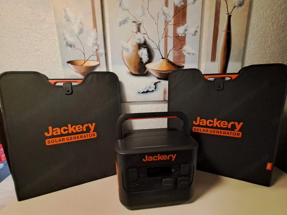 Jackery Solargenerator 2000 Pro 