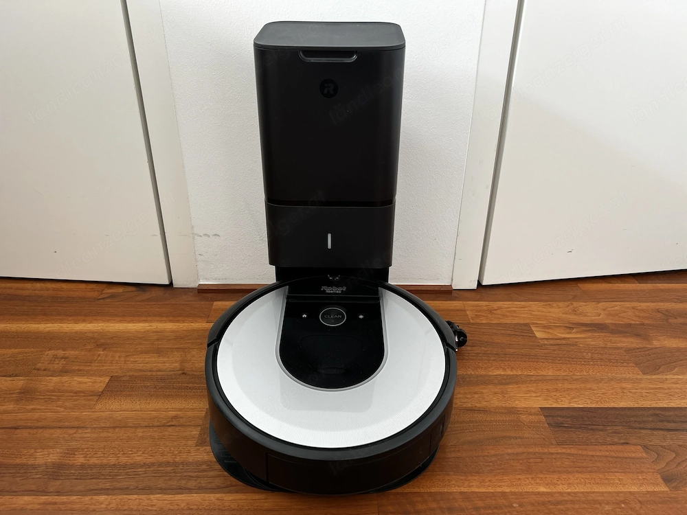 iRobot Roomba i7 mit Absaugstation