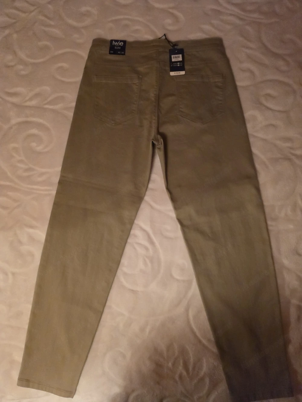 Herren Stretch Hose Iwie
