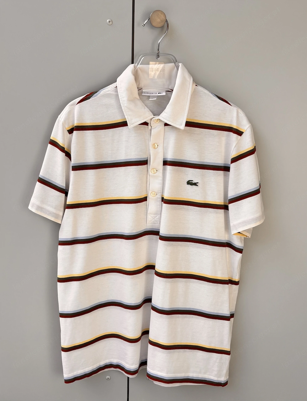 Herren Polo von Lacoste 100% Baumwolle