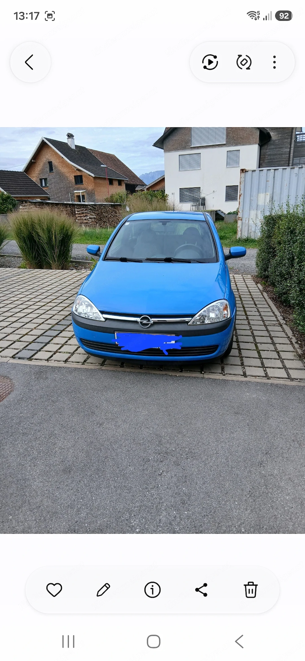 Opel Corsa