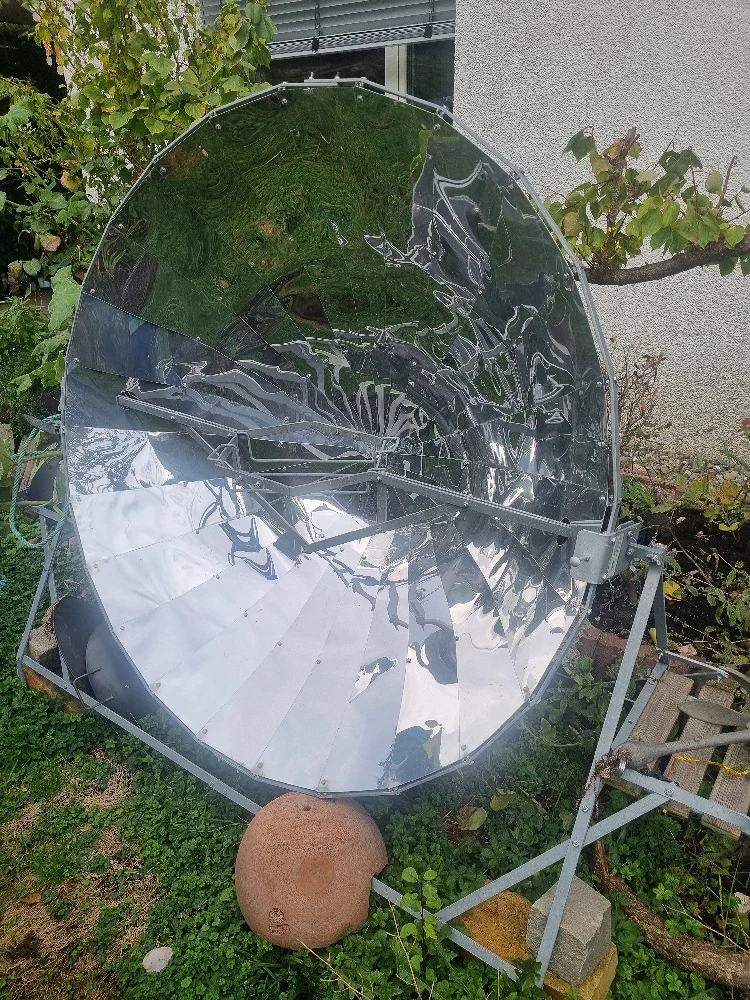 Solargriller 