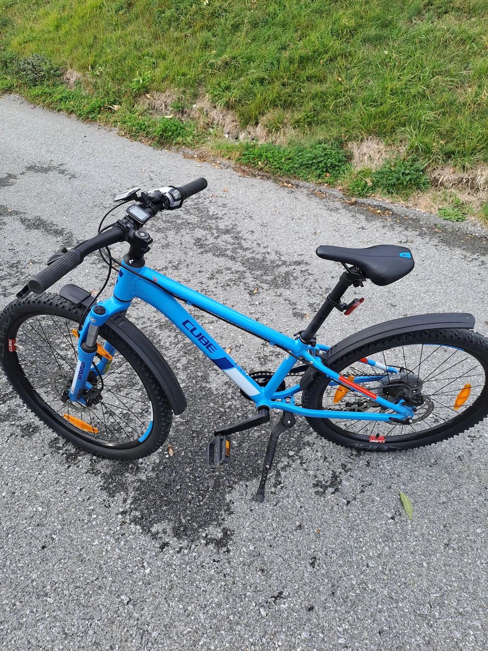 Cube Kinderfahrrad 24 Zoll