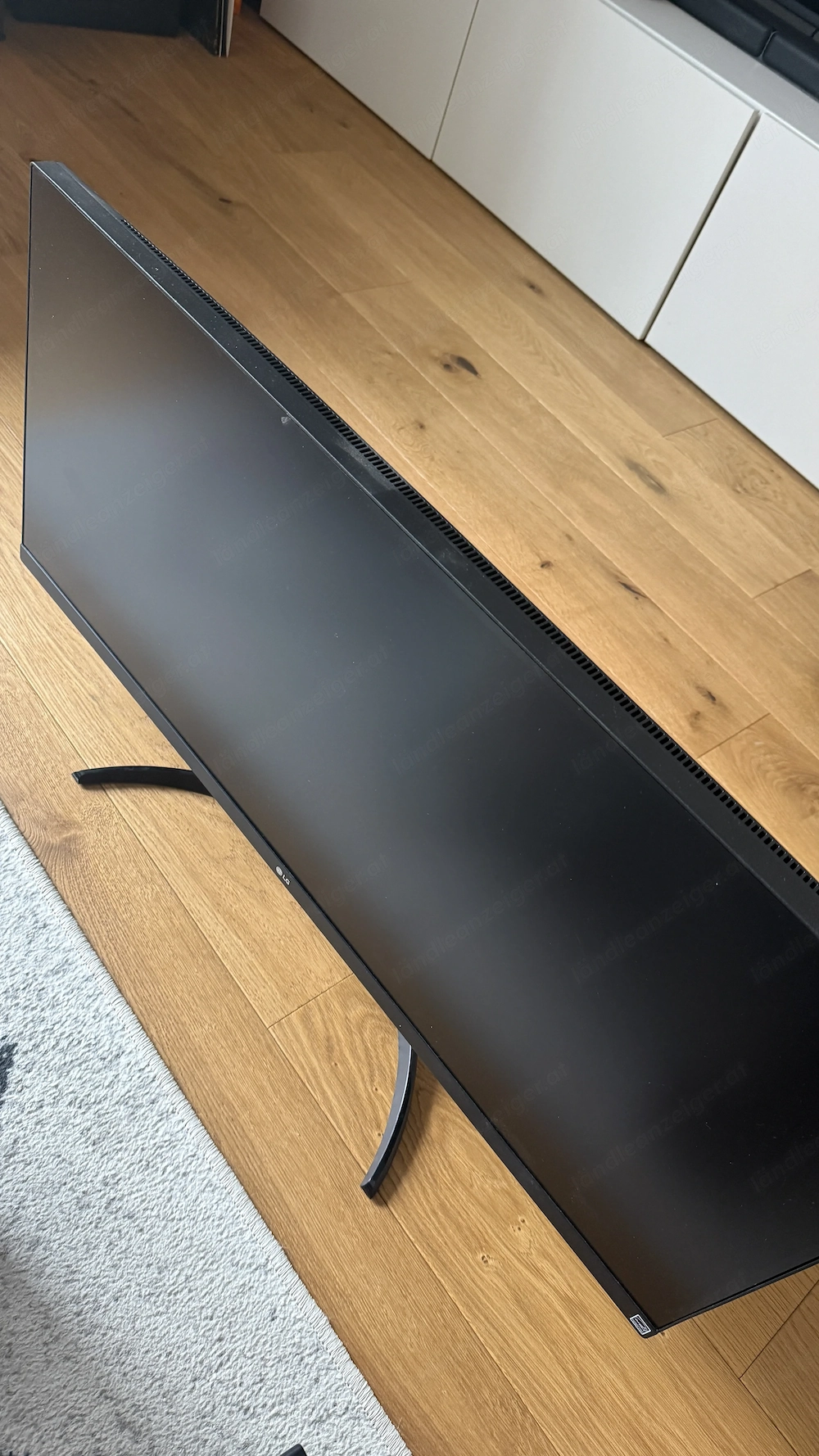 LG UltraWide Bildschirm 34 Zoll