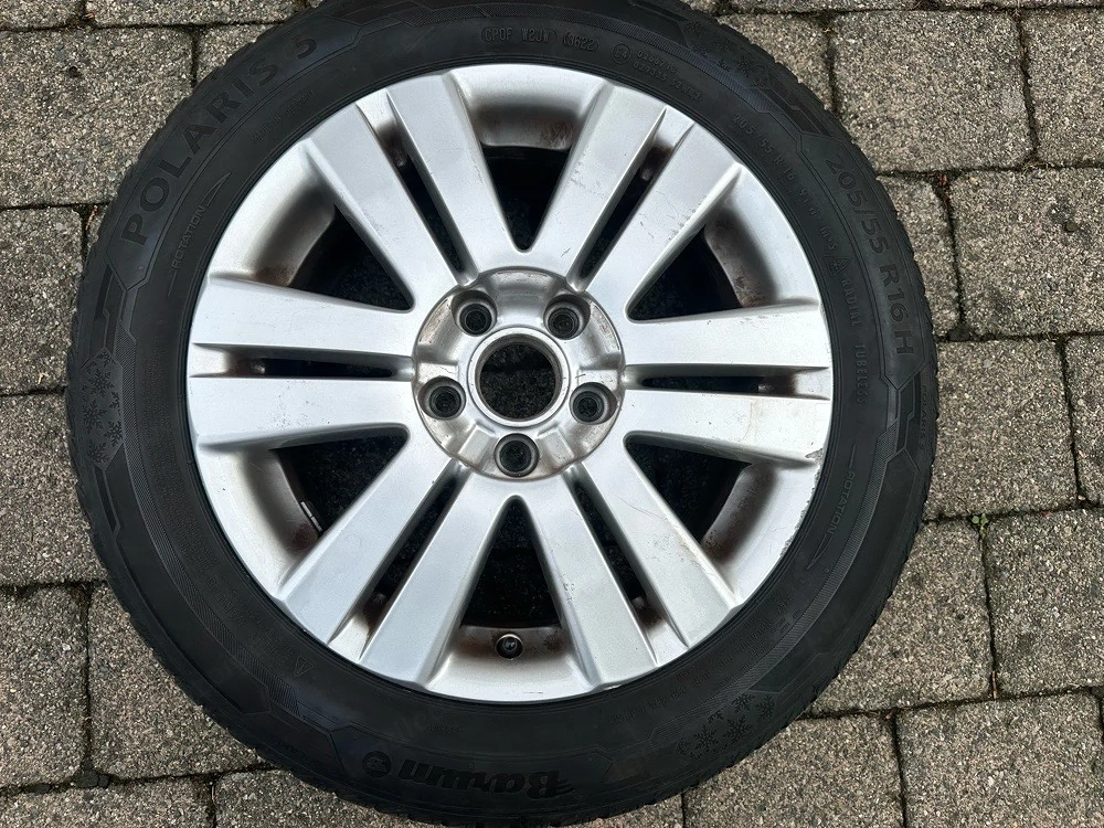 Original VW Felgen 16 Zoll