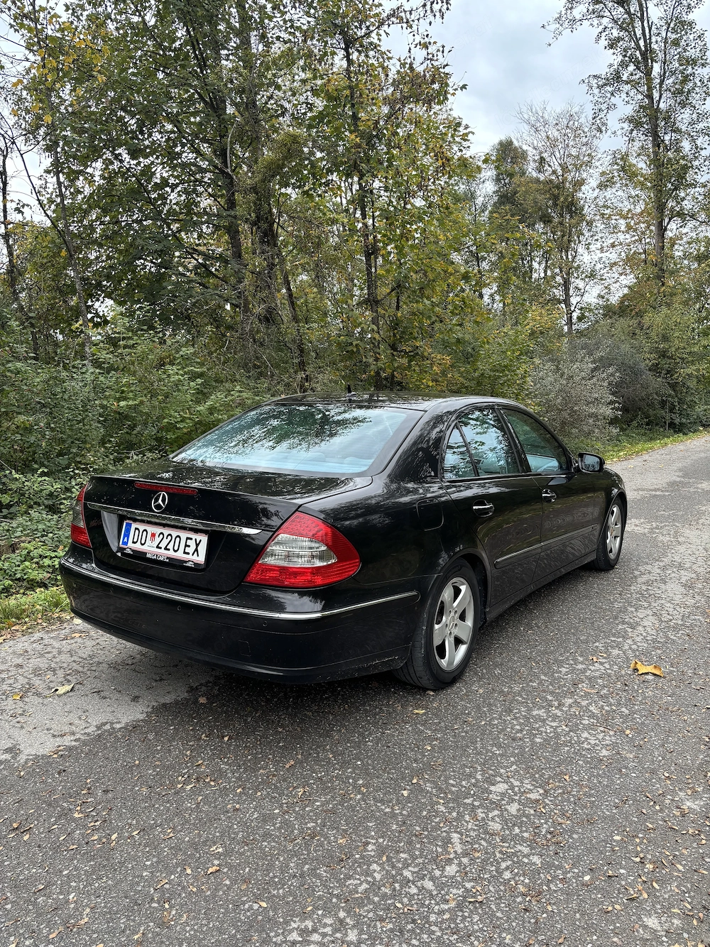 Mercedes-Benz E 220 CDI Facelift 