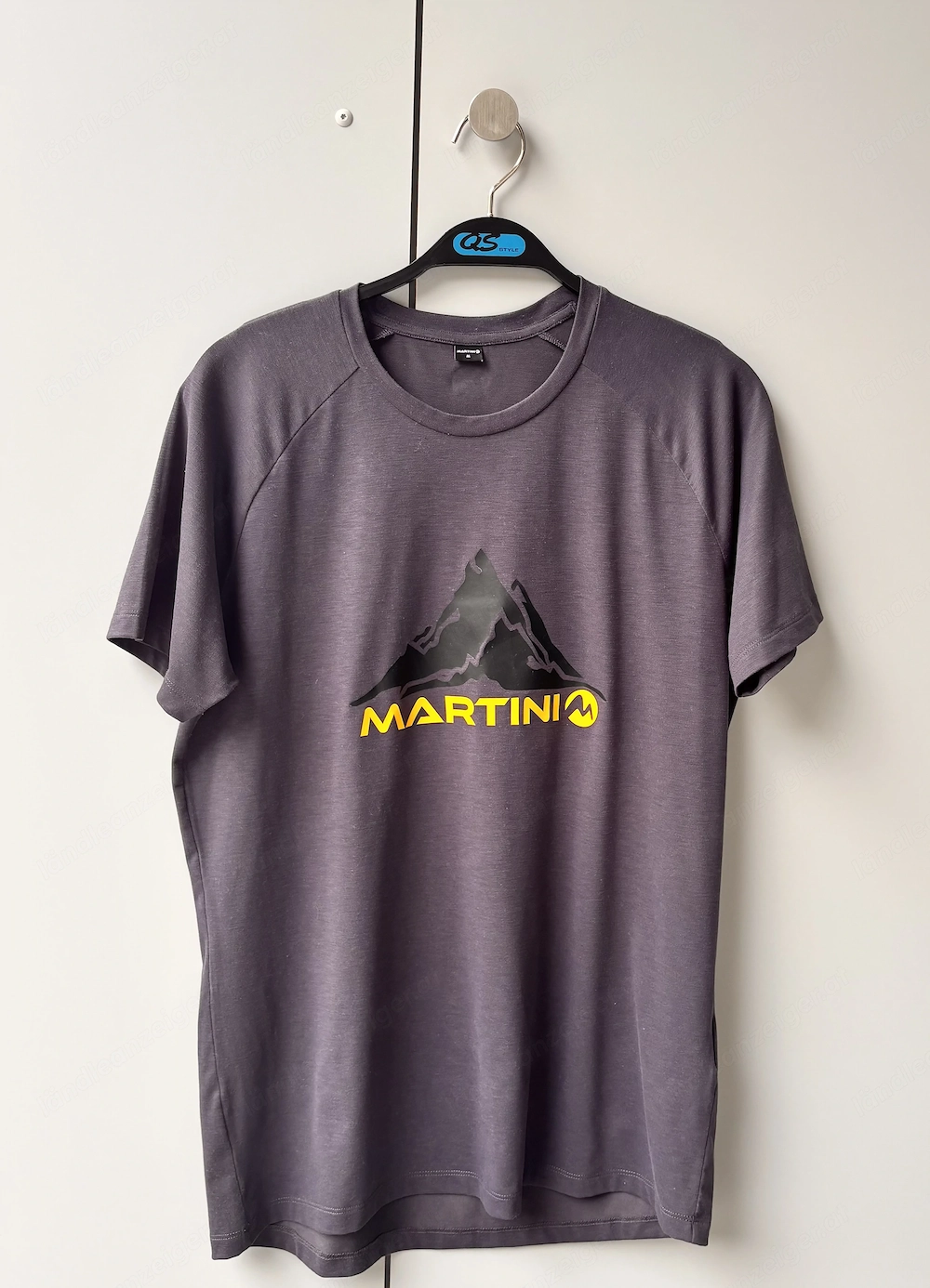 Herren Funktionsshirt von Martini Gr. M