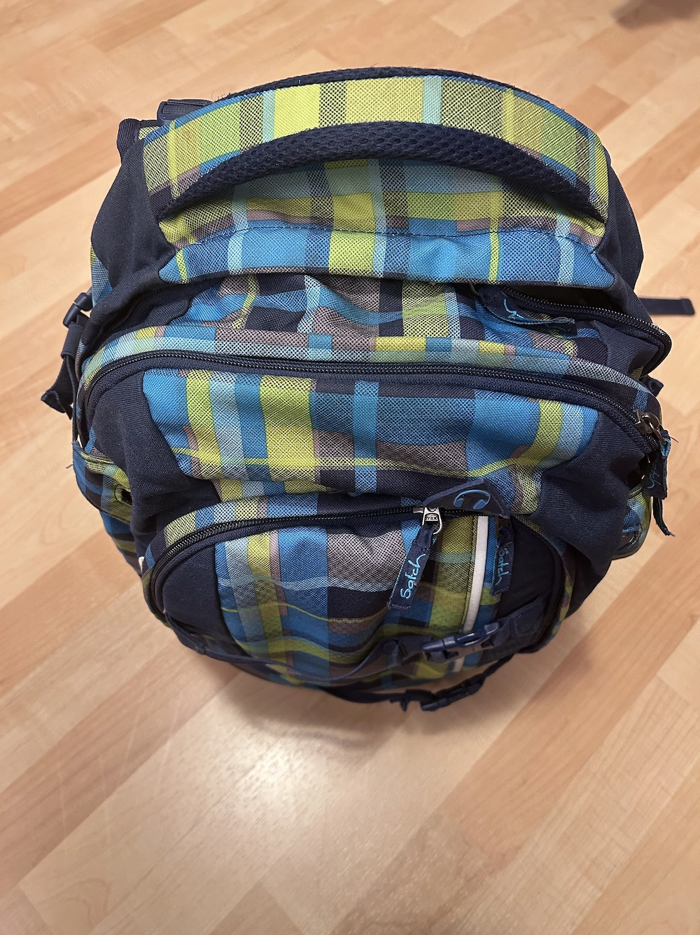 Satch Schulrucksack - 30 Liter