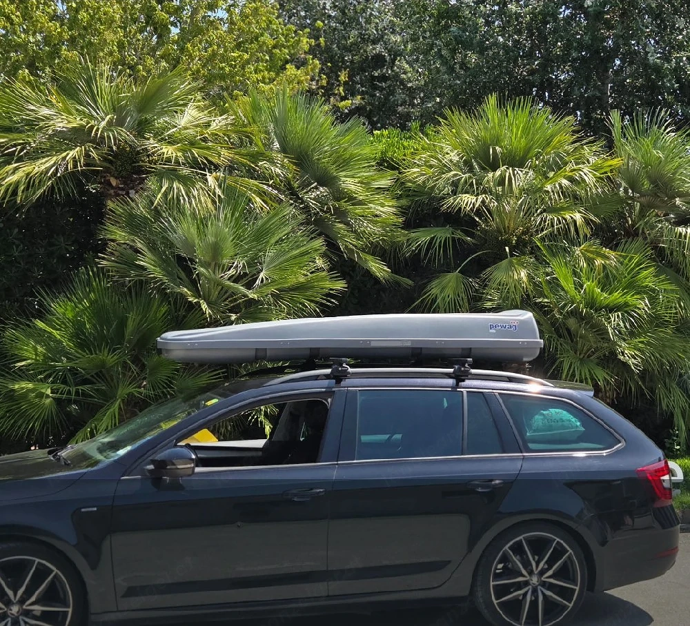 Dachbox LxB 215x70cm