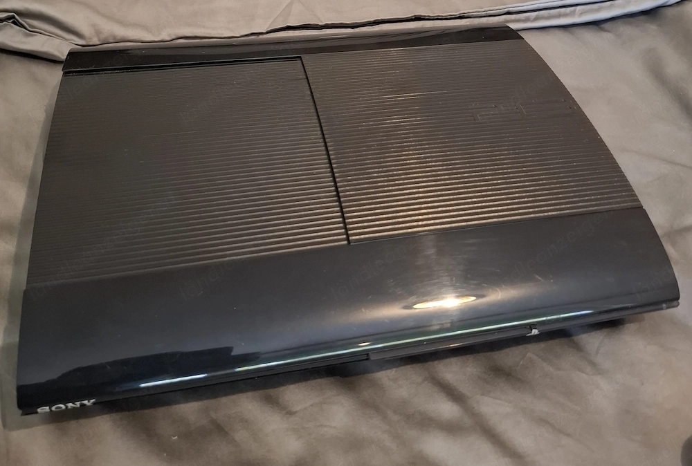 Konsole - PS3 Superslim