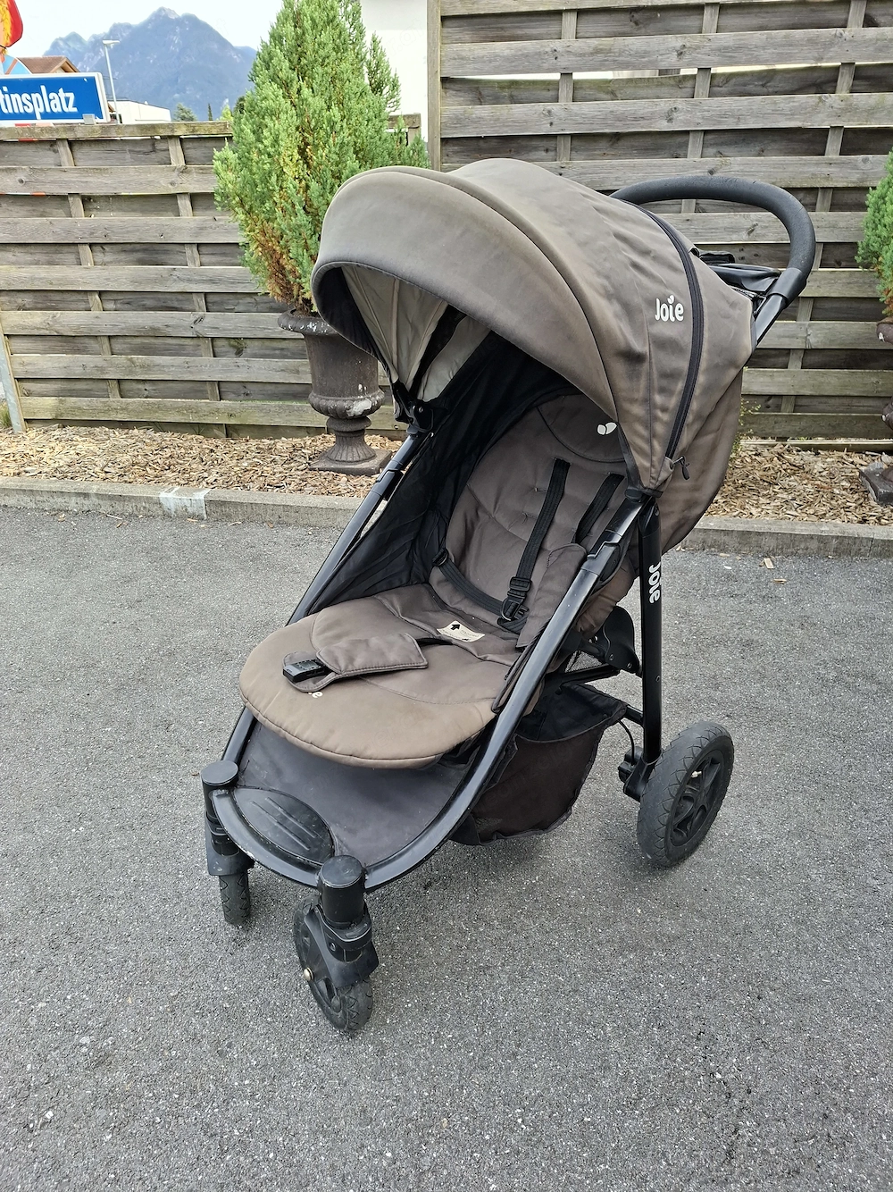 Buggy   Jolie Kinderwagen