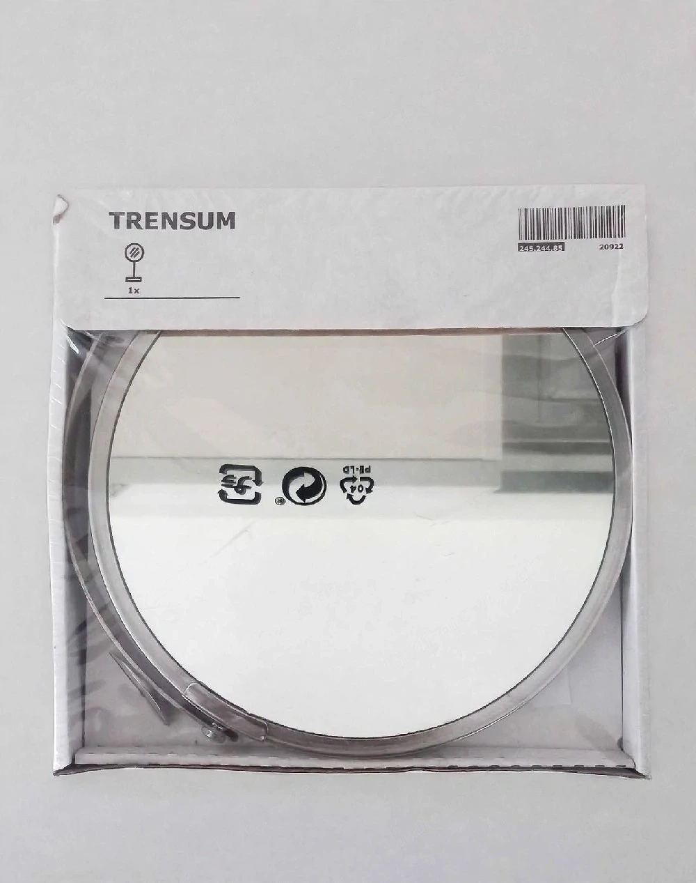 Kosmetikspiegel Trensum von Ikea