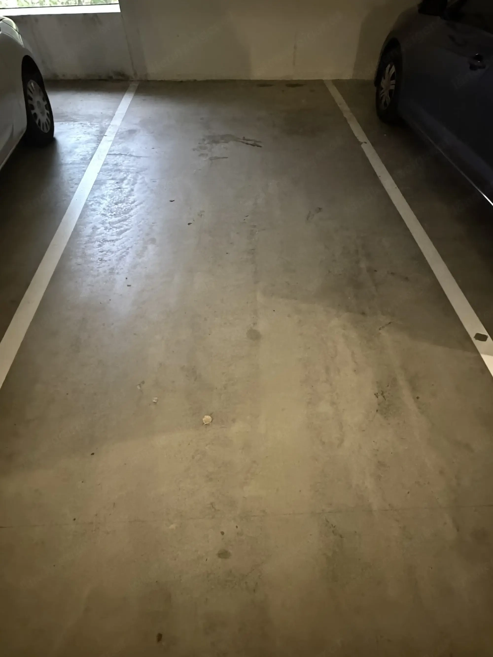Tiefgaragenplatz in Bregenz nahe Zentrum