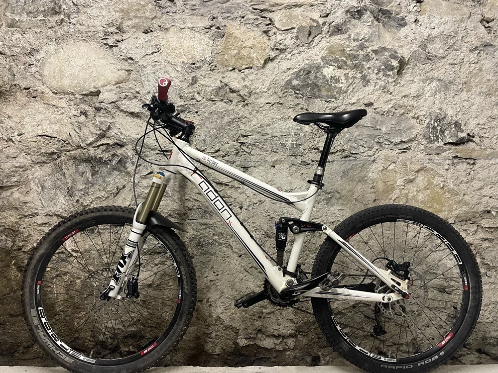 radon slide AM 7.0 Fully Mountainbike