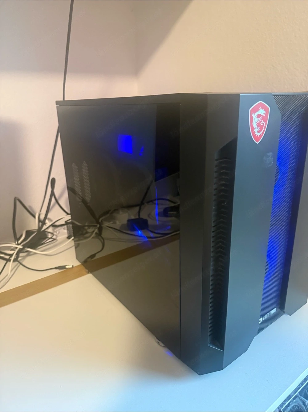 Gaming-PC RX 6650 XT 8GB | Ryzen 5 5600X | 32gb ddr4 win1 1tb ssd