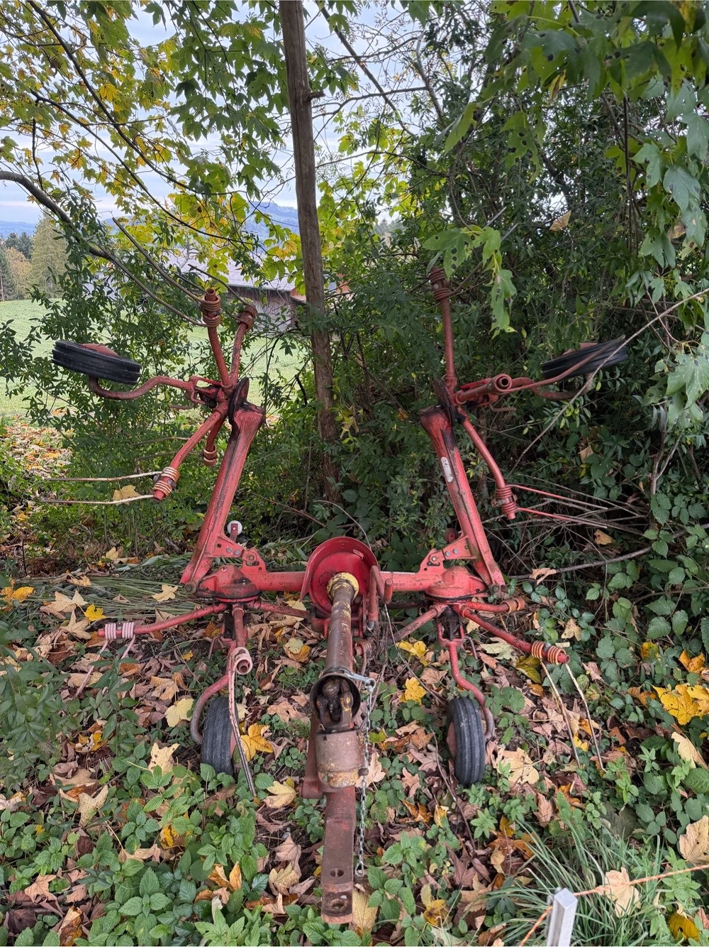Deutz KH4 Wender Kreisler 