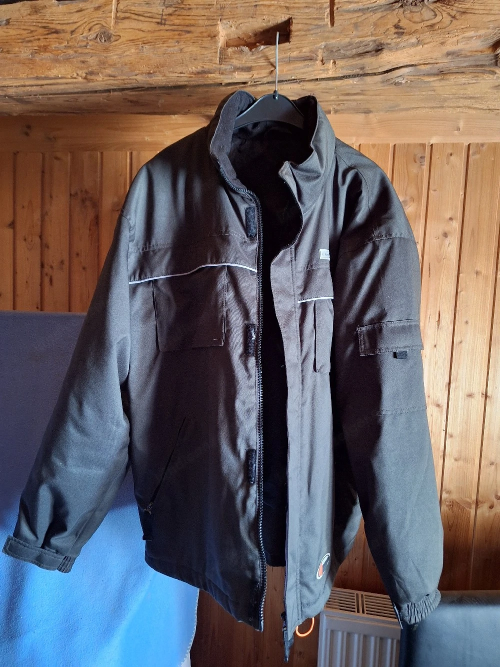 Winterjacke xxl