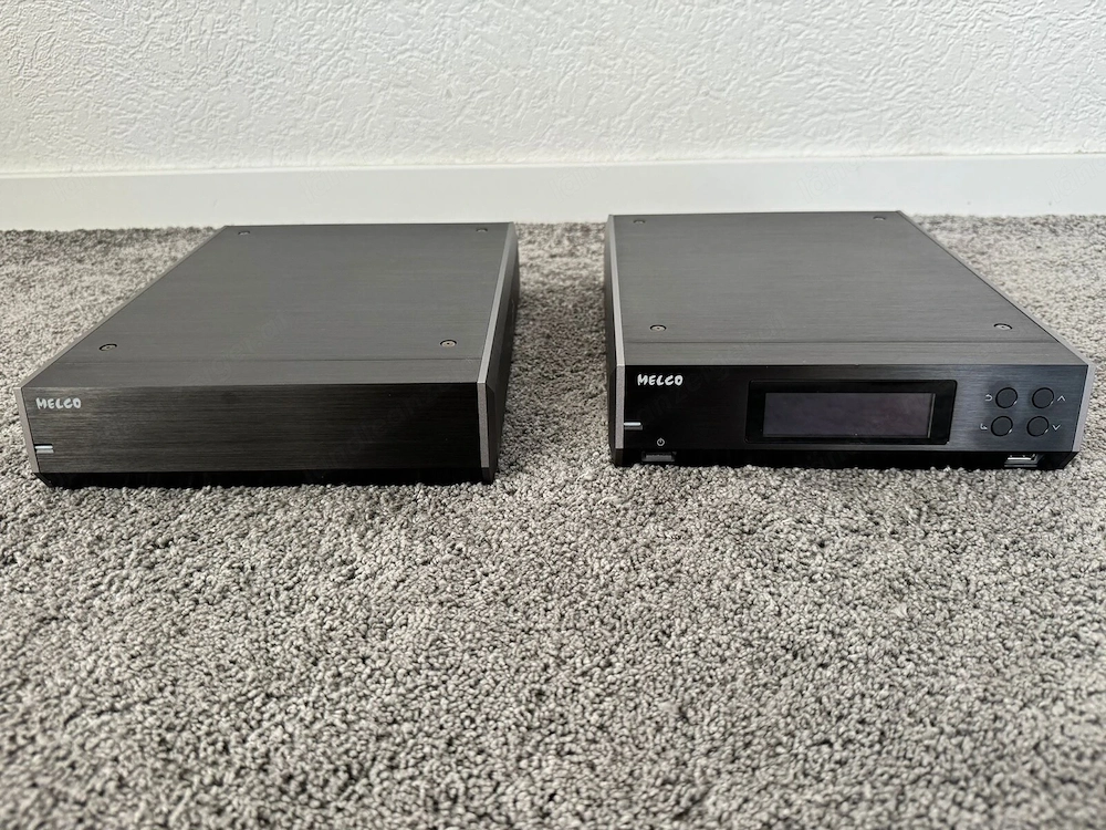Melco N10 H30 High End Server Streamer