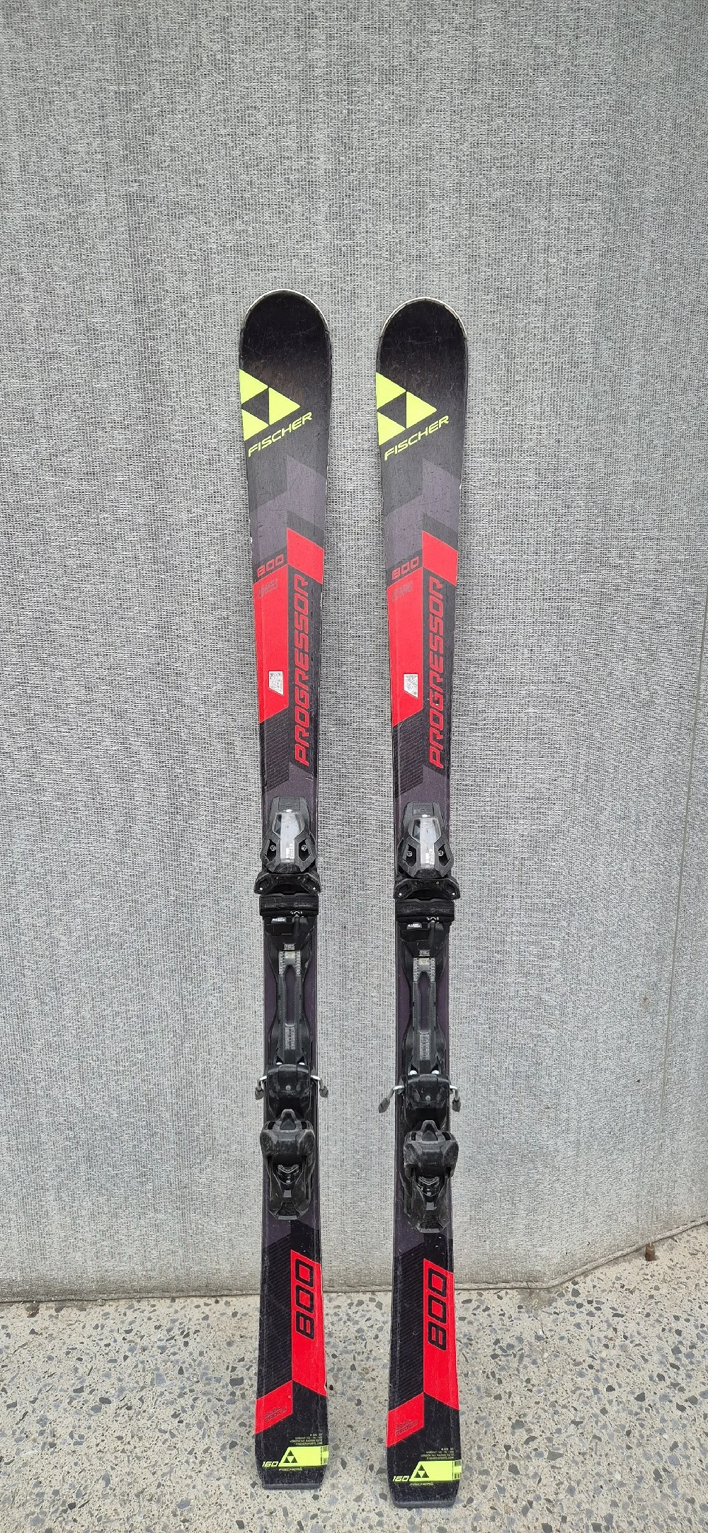 Ski Fischer 160cm