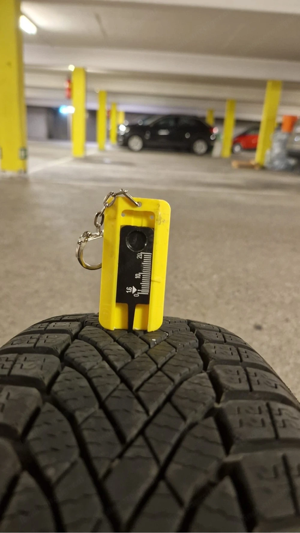 Winterrader für Skoda