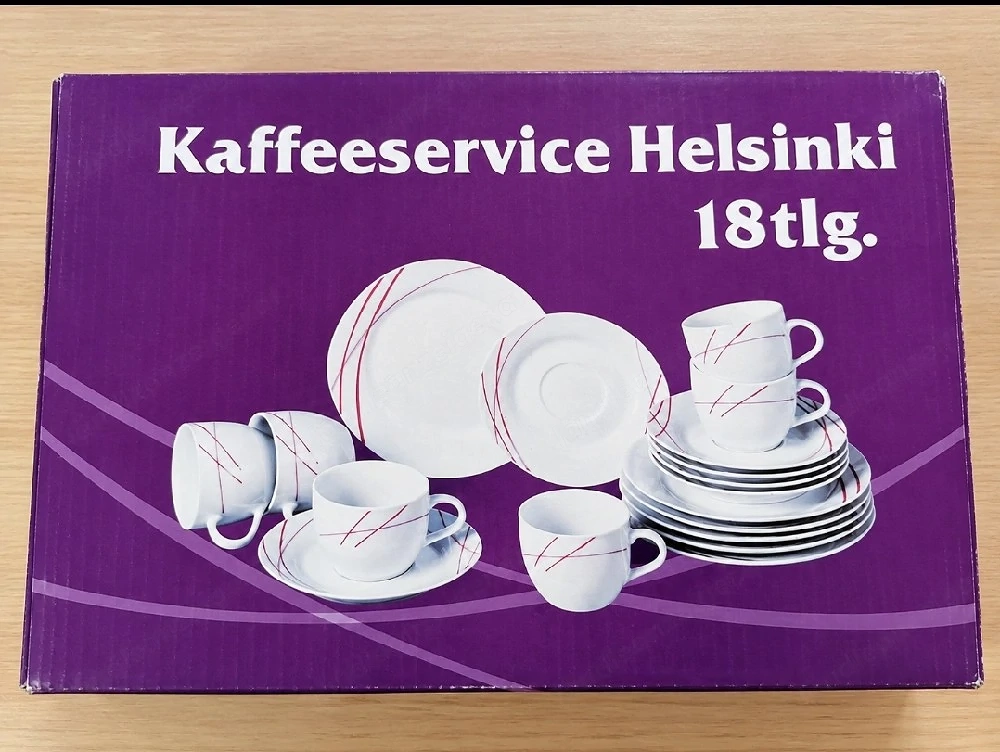 Kaffeeservice