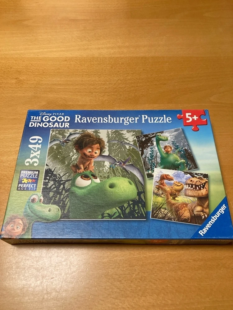 Dino Puzzle Ravensburger
