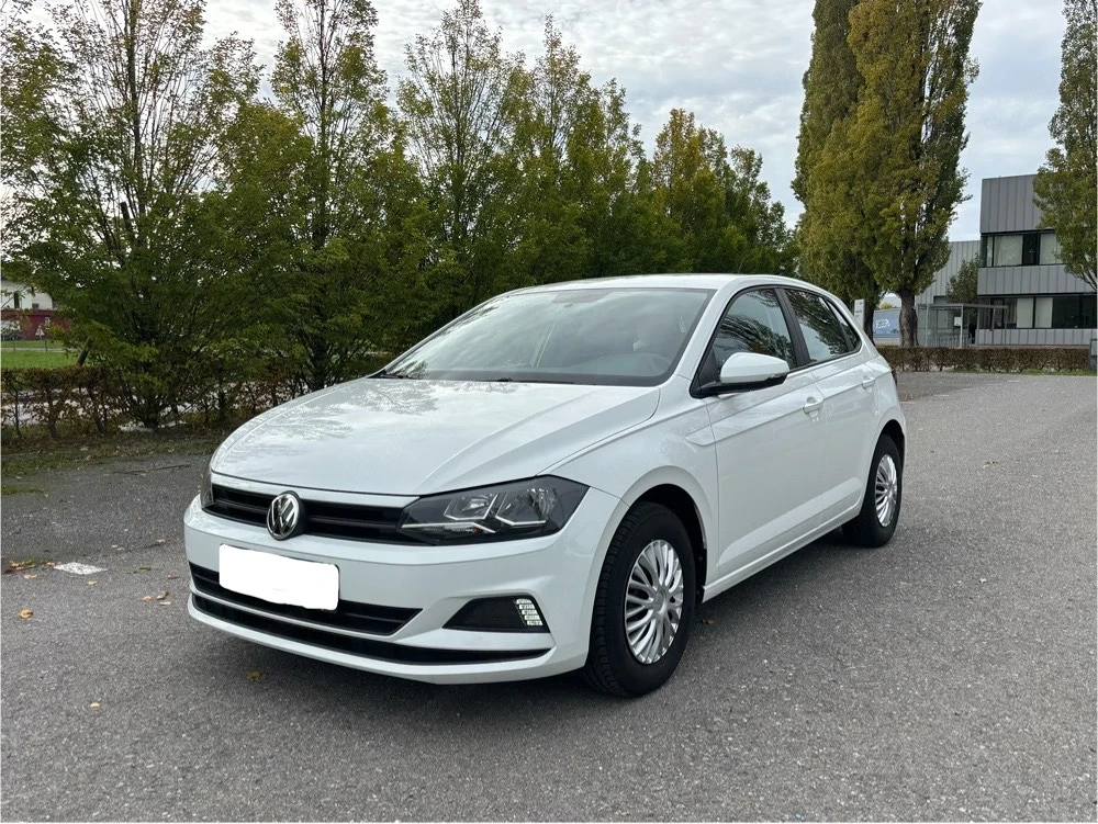 VW Polo 1.0 Benziner