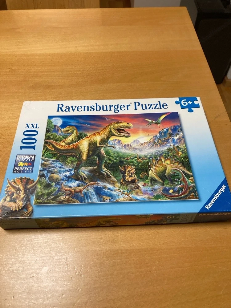 Dino Puzzle Ravensburger