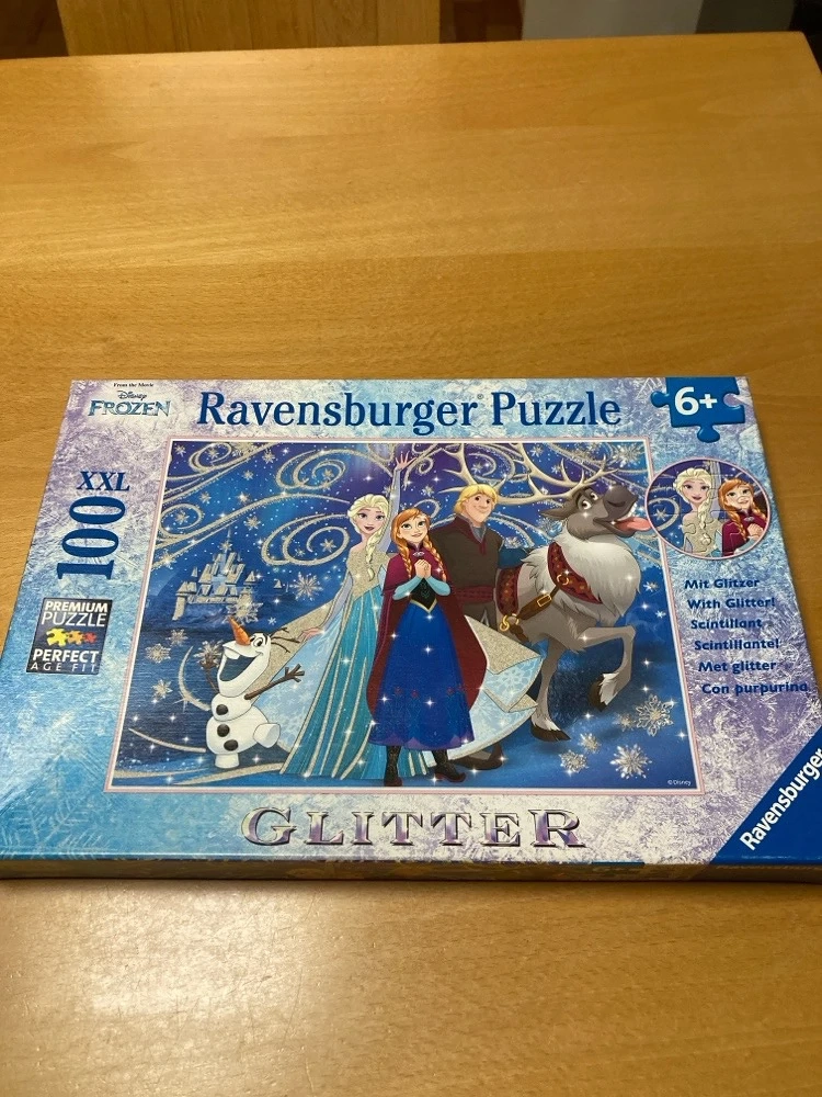 Frozen Disney Puzzle Ravensburger
